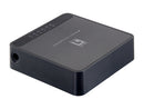 LevelOne GEU-0522 Gigabit Ethernet Network Switch (10/100/1000) Black