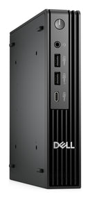 DELL Pro QBM1250 Plus Intel Core Ultra 5 235 16 GB DDR5-SDRAM 512 GB SSD Windows 11 Pro Micro PC Mini PC Black