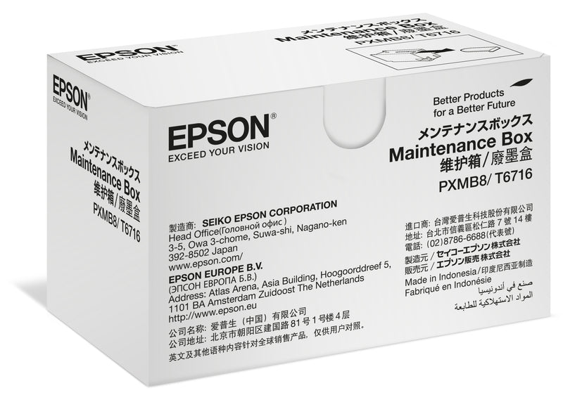 Epson Récupérateur d’encre usagée