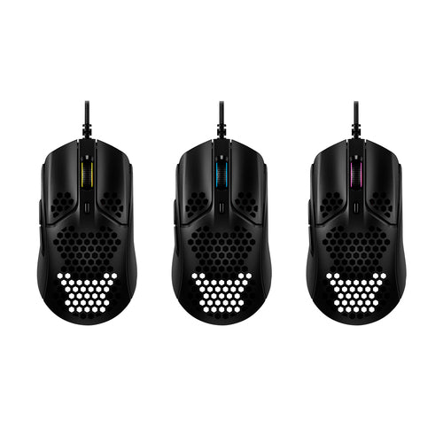 HyperX Pulsefire Haste Blk HMSH1-A-BK/G