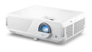 Viewsonic LX720-4KB vidéo-projecteur Projecteur à focale standard 3500 ANSI lumens UHD 4K (3840x2160) Compatibilité 3D Blanc