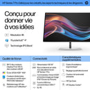 HP Écran 4K Thunderbolt 4 Series 7 Pro 27 pouces - 727pk