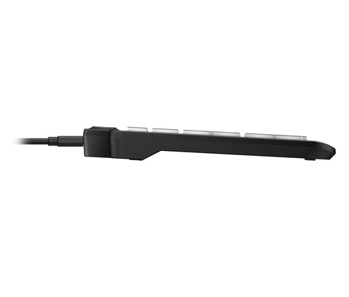 HP Clavier filaire rétroéclairé multi-appareil 405