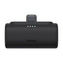 Powerbank Baseus Compact 5000mAh, 20W, USB-C (black)