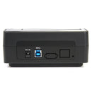 StarTech.com Station d'Accueil pour Disque Dur USB 3.0 à SATA à Baie Unique, Dock pour HDD USB 3.0 (5 Gbps), Docking Station pour HDD/SSD Externe 2,5/3,5" SATA I/II/III - Chargement par le Haut