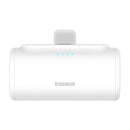 Powerbank Baseus Compact 5000mAh, 20W, USB-C (biały)
