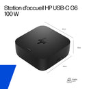 HP Station d'accueil USB-C G6 100 W