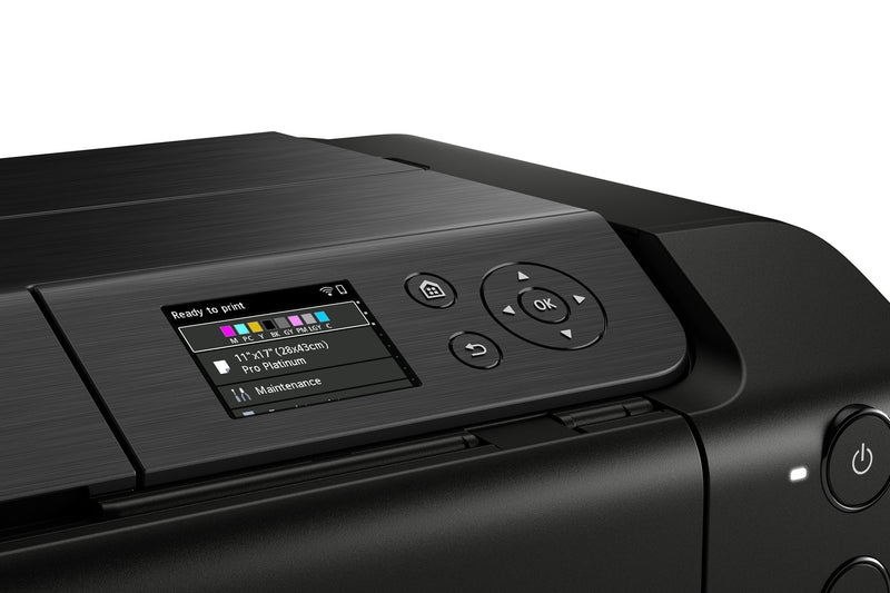 Canon PIXMA PRO-200s imprimante photo Jet d'encre 4800 x 2400 DPI Wifi