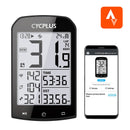 GPS bike computer Cycplus M1 - compatibile with Strava, Trainingpeaks etc.