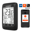 Fietscomputer Coospo BC107 compatibel met: Strava, Trainingpeaks etc.