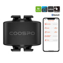 Cadanssensor Coospo BK9C compatibel met Wahooo, Garmin, Bryton etc.