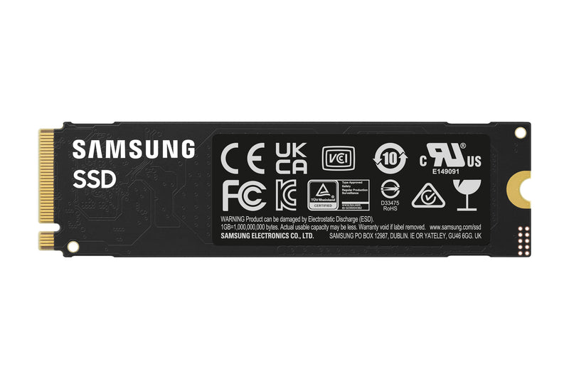 Samsung MZ-V9S4T0 4TB M.2 PCI Express 4.0 NVMe V-NAND TLC