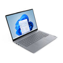 Lenovo ThinkBook 14 G8 IAL Intel Core Ultra 5 225U Ordinateur portable 35,6 cm (14") WUXGA 16 Go DDR5-SDRAM 512 Go SSD Wi-Fi 6E (802.11ax) Windows 11 Pro Belge Gris