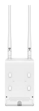 TP-Link Omada EAP603-Outdoor 1800 Mbit/s Blanc Connexion Ethernet, supportant l'alimentation via ce port (PoE)