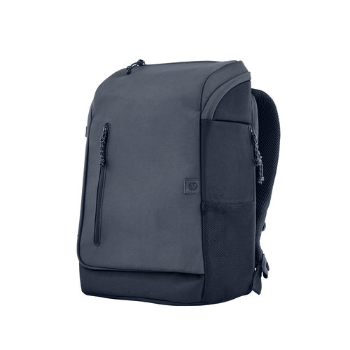 HP Sac à dos pour ordinateur portable Travel 25 litres 15,6 pouces (gris acier)
