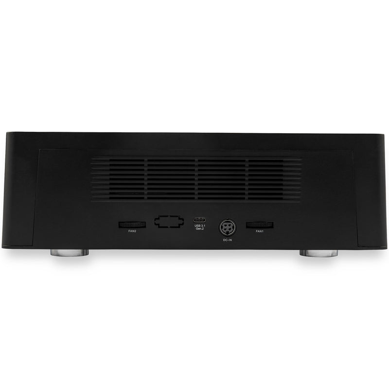 StarTech.com Station d'accueil USB 3.1 (10 Gb/s) pour 4 disques durs SATA III de 2,5" / 3,5" - Dock pour HDD / SSD avec UASP