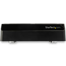StarTech.com Station d'accueil USB 3.1 (10 Gb/s) pour 4 disques durs SATA III de 2,5" / 3,5" - Dock pour HDD / SSD avec UASP