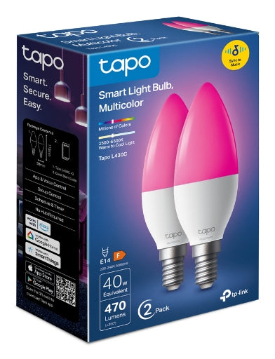 Tapo L430C(2-pack)