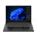 Lenovo V14 G5 IRL Intel® Core™ i5 i5-13420H Ordinateur portable 35,6 cm (14") Full HD 16 Go DDR5-SDRAM 512 Go SSD Wi-Fi 6 (802.11ax) Windows 11 Pro Anglais Noir