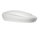 HP Bright Silver Bluetooth Mouse 240