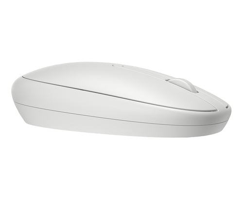 HP Bright Silver Bluetooth Mouse 240