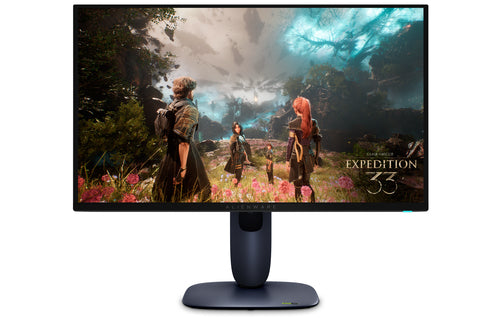 Alienware AW2725Q flat PC monitor 67.8 cm (26.7") 3840 x 2160 pixels 4K Ultra HD QD-OLED Black