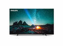 Philips 50PUS7609/12 TV 127 cm (50") 4K Ultra HD Smart TV Wifi Anthracite, Gris