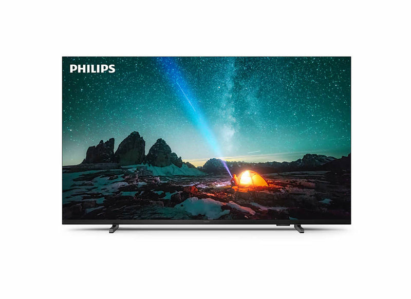Philips 50PUS7609/12 TV 127 cm (50") 4K Ultra HD Smart TV Wifi Anthracite, Gris