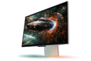 Samsung G90XF écran plat de PC 68,6 cm (27") 3840 x 2160 pixels 4K Ultra HD LCD Argent