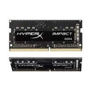 Kingston Fury Impact | 16GB 2x8GB DDR4 | 3200MHz | SO-DIMM | CL20 | Geheugenmodule | RAM