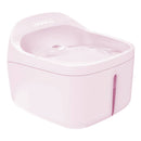 Dogness D01 Pink smart dog and cat water fountain/drinker.