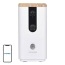 Smart snack feeder with camera T03 Dogness (White)