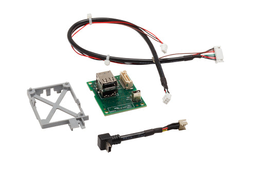 HP LaserJet Enterprise M507dn Black and White Printer, Ethernet only; Duplex