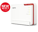 Box 5690 Pro International routeur sans fil 2.5 Gigabit Ethernet Tri-bande (2,4 GHz / 5 GHz / 6 GHz) Blanc