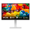 LG 27US550-W écran plat de PC 68,6 cm (27") 3840 x 2160 pixels 4K Ultra HD LCD Blanc