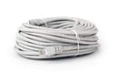 Gembird netwerkkabel | Cat6 | U/UTP (UTP) | 20 m | Grijs | PP6-20M