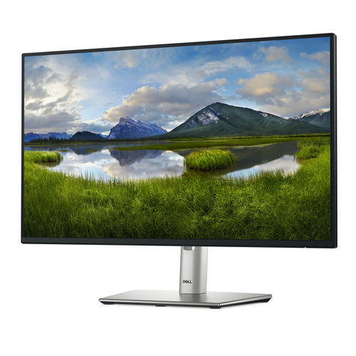 DELL P Series P2425H flat PC monitor 60.5 cm (23.8") 1920 x 1080 pixels Full HD LCD Black