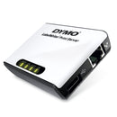 DYMO LabelWriter Serveur d'impression | Adaptateur réseau pour imprimantes d'étiquettes LabelWriter