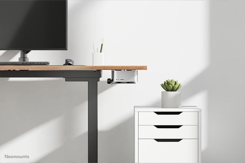 Neomounts NM-TC100BLACK Support pour mini PC - max 5 kg - universel