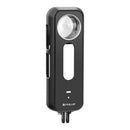 Metalen beschermbehuizing met lensdop PULUZ voor Insta360 X4