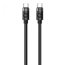 Orico 60W USB-C to USB-C charging cable (black)