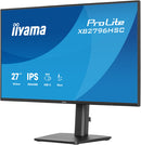 iiyama ProLite XB2796HSC-B1 écran plat de PC 68,6 cm (27") 1920 x 1080 pixels Full HD LED Noir