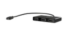 HP Concentrateur USB-C vers USB-A
