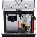 De’Longhi Dedica Arte EC9155.MB Semi-automatique Machine à expresso 2,5 L