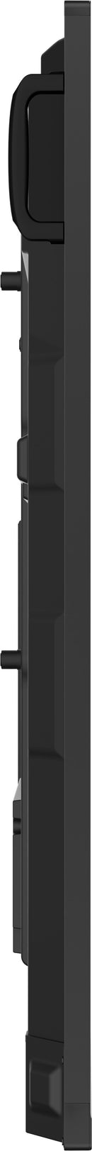 iiyama TE7512MIS-B4AG Écran d'affichage dynamique Écran plat interactif 190,5 cm (75") LCD Wifi 400 cd/m² 4K Ultra HD Noir Écran tactile Intégré dans le processeur Android 24/7