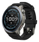 Amazfit Balance 2 3,81 cm (1.5") AMOLED Numérique 480 x 480 pixels Écran tactile Gris Wifi GPS (satellite)
