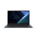 ASUS ExpertBook B1 B1503CVA-S73429X Intel® Core™ i5 i5-13420H Ordinateur portable 39,6 cm (15.6") Full HD 16 Go DDR5-SDRAM 512 Go SSD Wi-Fi 6E (802.11ax) Windows 11 Pro US International Noir, Gris