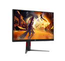 AOC G4 27G4HA écran plat de PC 68,6 cm (27") 1920 x 1080 pixels Full HD LED Noir, Rouge