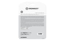 Kingston Technology IronKey 256GB Vault Privacy 50 gecodeerde AES-256, FIPS 197