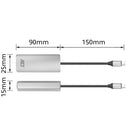 ACT AC7335 carte réseau Ethernet 1000 Mbit/s